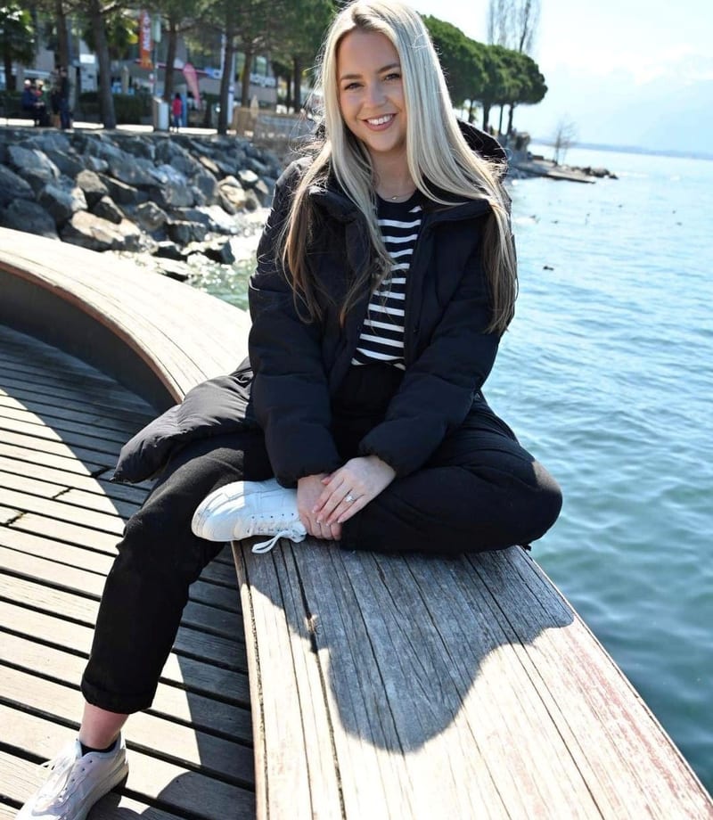 Amelia Mayhew, virtual assistant and founder of Mayhew VA